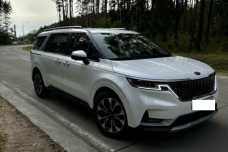 Kia Carnival IV, 2020, пробег 157000 км