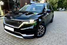 Kia Carnival IV, 2020, пробег 159000 км