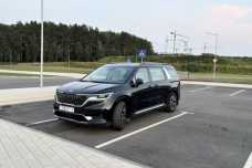 Kia Carnival IV, 2020, пробег 171 км