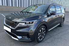Kia Carnival IV, 2020, пробег 35400 км