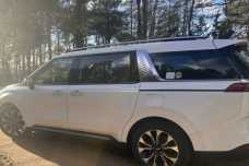 Kia Carnival IV, 2020, пробег 53680 км
