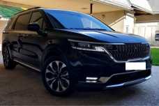 Kia Carnival IV, 2020, пробег 60000 км