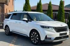 Kia Carnival IV, 2020, пробег 62854 км