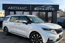 Kia Carnival IV, 2020, пробег 65000 км