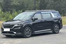 Kia Carnival IV, 2020, пробег 68000 км