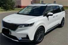 Kia Carnival IV, 2020, пробег 77000 км