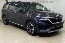 Kia Carnival IV, 2020, пробег 78486 км