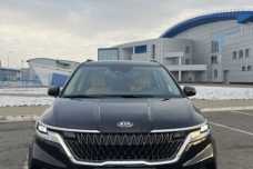 Kia Carnival IV, 2020, пробег 95577 км