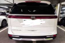 Kia Carnival IV, 2020, пробег 99000 км