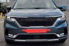 Kia Carnival IV, 2021, пробег 104000 км