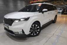 Kia Carnival IV, 2021, пробег 107000 км