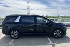 Kia Carnival IV, 2021, пробег 116000 км