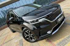 Kia Carnival IV, 2021, пробег 120550 км
