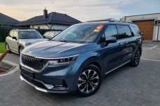 Kia Carnival IV, 2021, пробег 130000 км