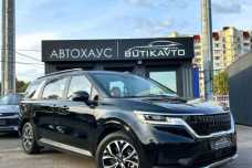 Kia Carnival IV, 2021, пробег 150000 км