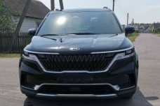 Kia Carnival IV, 2021, пробег 181181 км