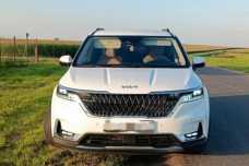 Kia Carnival IV, 2021, пробег 64901 км