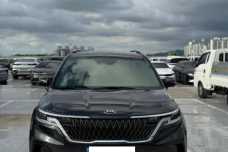 Kia Carnival IV, 2021, пробег 80000 км