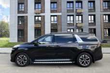 Kia Carnival IV, 2021, пробег 80000 км