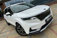 Kia Carnival IV, 2021, пробег 82585 км