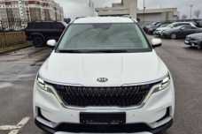 Kia Carnival IV, 2021, пробег 97000 км