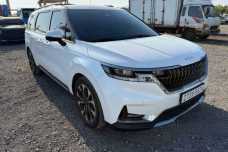 Kia Carnival IV, 2022, пробег 114000 км