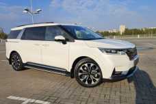 Kia Carnival IV, 2022, пробег 116123 км