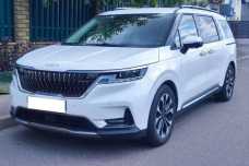 Kia Carnival IV, 2022, пробег 117000 км