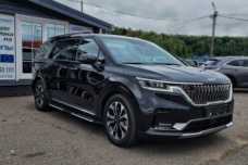 Kia Carnival IV, 2022, пробег 122000 км