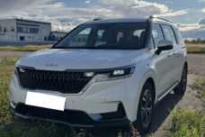 Kia Carnival IV, 2022, пробег 212000 км