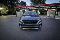 Kia Carnival IV, 2022, пробег 54010 км