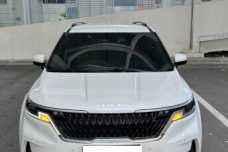 Kia Carnival IV, 2022, пробег 69000 км