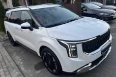 Kia Carnival IV, 2024, пробег 15100 км