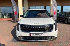Kia Carnival IV, 2024, пробег 16300 км