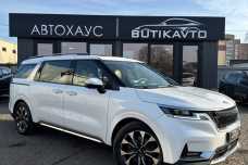 Kia Carnival IV