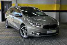 Kia Cee'd II, 2014, пробег 111300 км