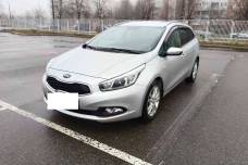 Kia Cee'd II