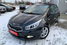 Kia Cee'd II