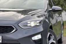 Kia Cee'd III, 2018, пробег 149000 км