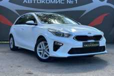Kia Cee'd III, 2018, пробег 161000 км