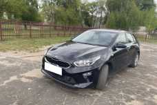 Kia Cee'd III, 2018, пробег 67250 км
