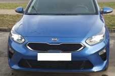 Kia Cee'd III, 2018, пробег 92000 км