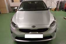 Kia Cee'd III, 2019, пробег 140000 км
