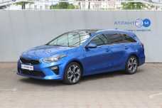 Kia Cee'd III, 2019, пробег 154230 км
