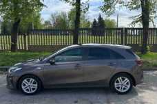 Kia Cee'd III, 2019, пробег 159000 км