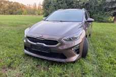 Kia Cee'd III, 2019, пробег 169250 км