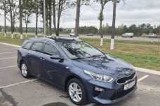 Kia Cee'd III, 2019, пробег 190000 км