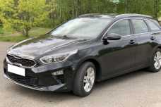 Kia Cee'd III, 2019, пробег 191000 км