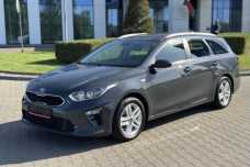Kia Cee'd III, 2019, пробег 193000 км