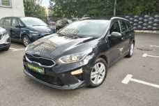 Kia Cee'd III, 2019, пробег 194000 км